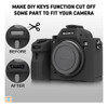 Stseetop Funda Para Cámara Sony A7iii A7riii Sony Ilce-7riii 7