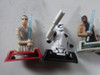 Lote 6 Kinder Sorpresa Star Wars Muñeco Lucasfilm Antiguo 1