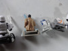 Lote 6 Kinder Sorpresa Star Wars Muñeco Lucasfilm Antiguo 6