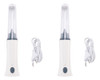 2x Misturador De Café Elétrico Portátil Frother Automatic Mi 0
