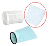 Filtro P/ Aspiradora Makita Cl100d Bateria 443060-3 Bb 1