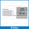 Kit Receptor 4 Canales Inalambrico 433mhz Wkru4c 2 Control 2