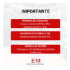 Cinta Pasacable Helicoideal Polyester 5 Mm X 25 Mtrs 1