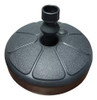Base Para Sombrilla Mainstays Redonda Recargable 1 Base Para Sombrilla Mainstays Redonda Recargable 1
