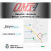 Tanque Combustible Nafta Mirage 4