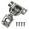 Pack 20 1/2  Recubrimiento Suave Cara Estrecha Marco Compact 3
