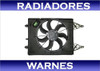 Electroventilador Vw  Fox Suran Gol Trend Voyage Saveiro 2
