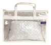Organizador De Bolsa Branca (g) 13x34x40 Organize-it 15230 0 Organizador De Bolsa Branca (g) 13x34x40 Organize-it 15230 0