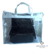 Organizador De Bolsa Branca (g) 13x34x40 Organize-it 15230 1 Organizador De Bolsa Branca (g) 13x34x40 Organize-it 15230 1