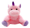 Titere Mano Unicornio Peluche Caballo Pony Juguete N07 1