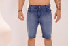 Bermuda Jeans Masculina 2