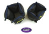 Tobillera Deportiva 3 Kg Reforzada Par Gmp 3