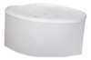 Chapéu Sushiman (waboshi) / Atendentes - Kit 25 Pçs 0