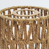 Abajur Pendente Boho Rattan Para Sala De Jantar, Sala De 2