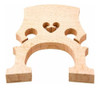 Stradella Puente De Madera Para Cello 4/4 1