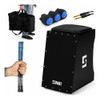 Cajon + Vassourinha + Cabo + Shaker + Bag 0 Cajon + Vassourinha + Cabo + Shaker + Bag 0