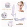 . Aparelho Alta Frequência Facial E Capilar C/4 Eletrodos 5