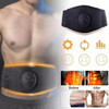 Parche Electro Estimulador Muscular Abdominal Tonificador 2