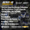 Sensor Estacionamiento Spin 14/22 Accesorios Chevrolet 4