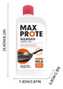 Ferramenta Para Panelas De Aço Inoxidável A Pot Bottom Black 2