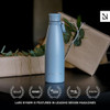 Lars Nysøm Botella De Agua Aislada De Acero Inoxidable 25oz 2