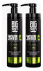 Shaving Gel De Barbear Big Barber 750ml Limão Premium 2 Unid 0 Shaving Gel De Barbear Big Barber 750ml Limão Premium 2 Unid 0