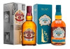 Whisky Chivas 12 Años 750ml + Chivas Mizunara 750ml.- 0