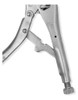 Pinza Fuerza Perro Curva Regulable Chapista Bremen 10'' 7808 7