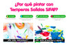 Tempera Solida Sifap Colores Pastel Pack X 6 Unidades 3