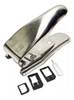 Cortadora De Chip Sim Doble Todas Las Medidas Micro Nano 5