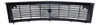Grilla Frente R-12 C-aros (negra) 1