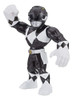 Power Ranger Negro 24 Cm 0