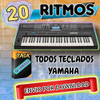 Ritmos Yamaha Seleçao R00 Os 20 Melhores Ritmos 0