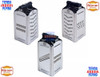 Rallador Mandolina Borner Combi Chef 4 Caras Tienda Pepino 2