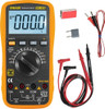 Multímetro Digital Profissional True Rms Hm-2090 Hikari Nf 0