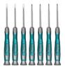 Set Destornilladores Precisión X 7 Total Tht250726 Premium 0