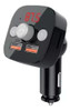 Transmisor Fm Bluetooth Aek Pantalla Led Manos Libres 0