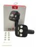 Transmisor Fm Bluetooth Aek Pantalla Led Manos Libres 4