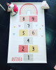 Lona O Vinilo Autoadhesivo Juego Rayuela Infantil 1