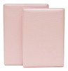 Álbum Fotográfico Luxo Caixa Imã Rosa 100 Fotos 15x21 6