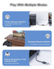Conector Usb 30 Extensor De Enchufe Acoplador Adaptador Camb 5