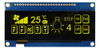 Wex012864 Display Oled 128x64 Amarillo 3v S/tp 2,7 0