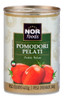 Pomodori Pelati Tomate Pelado 400g Nor Foods -  4 Unidades 1 Pomodori Pelati Tomate Pelado 400g Nor Foods -  4 Unidades 1