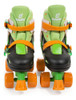 Patins Infantil Quatro Rodas Quad Bota 34-37 Fenix 1