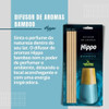 Difusor De Ambientes Hippo 100ml Bamboo Aromatizador 1