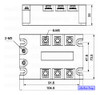 Solid State Relay Trifasico 10a 440v-p 2