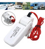 Interruptor De Bóia Da Bomba De Porão Automática 12v 24v 2