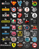 Calcos Vinilos Stickers 0