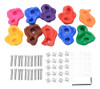 Agarraderas Para Escalar Pared Para Niños 0