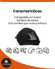 Pack X2 Intercomunicador Bluetooth Para Moto Fox B1 6